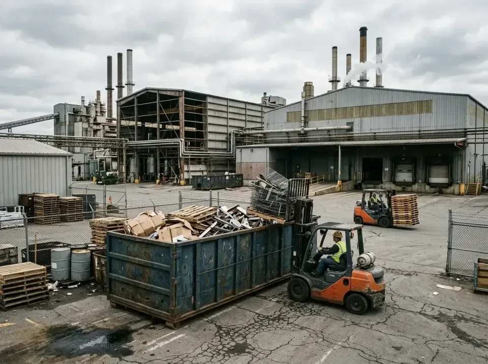 industrial-factory-scrap-conta-003 — frequently asked questions, Cheap Roll-off Dumpster Rentals in White Horse, NJ